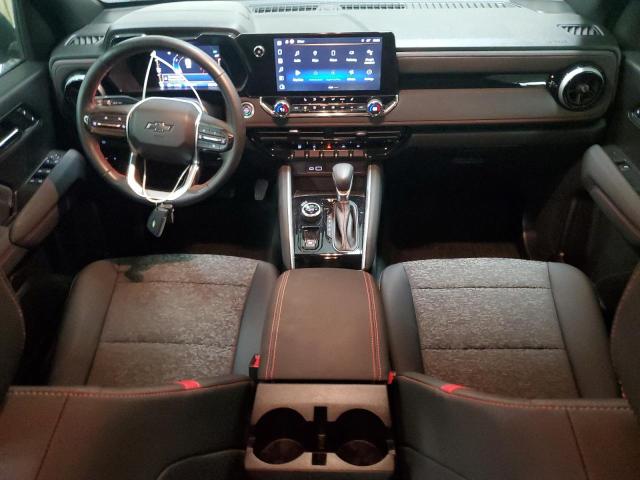 1GCPTDEKXP1201920 - 2023 CHEVROLET COLORADO Z71 GRAY photo 8