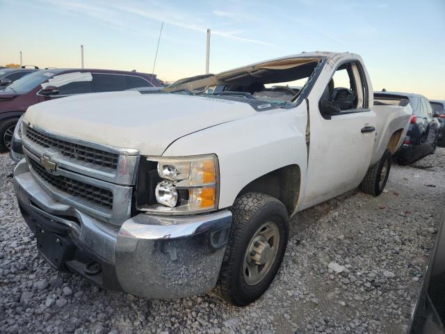 2009 CHEVROLET SILVERADO C2500 HEAVY DUTY, 