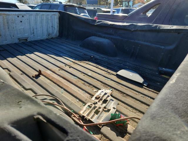 1GCHC44K49E130957 - 2009 CHEVROLET SILVERADO C2500 HEAVY DUTY WHITE photo 10