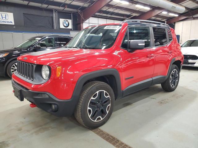 2016 JEEP RENEGADE TRAILHAWK, 