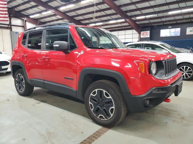 ZACCJBCT4GPC94311 - 2016 JEEP RENEGADE TRAILHAWK RED photo 4