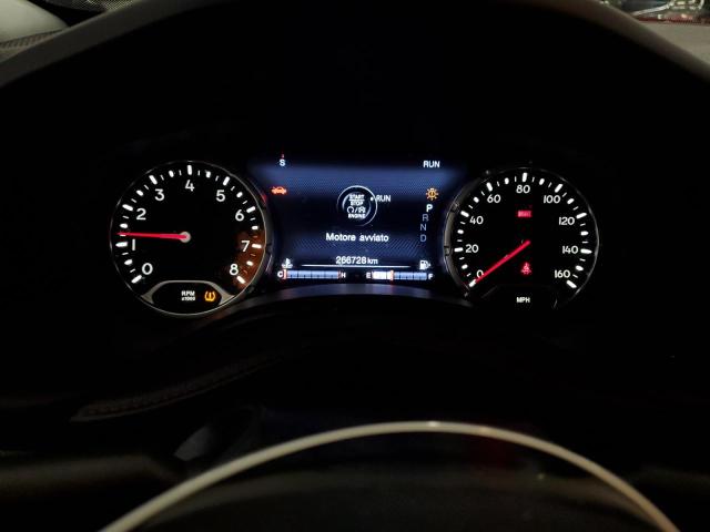 ZACCJBCT4GPC94311 - 2016 JEEP RENEGADE TRAILHAWK RED photo 9