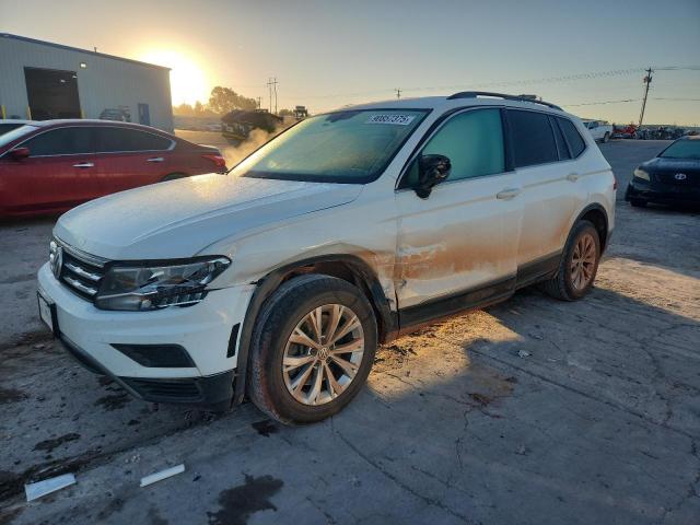 2018 VOLKSWAGEN TIGUAN SE, 