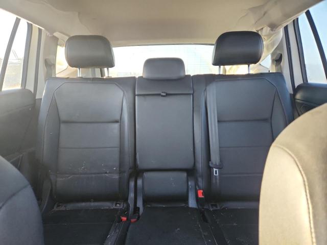 3VV3B7AXXJM104314 - 2018 VOLKSWAGEN TIGUAN SE WHITE photo 10