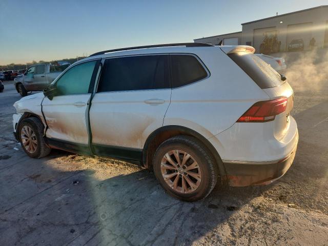 3VV3B7AXXJM104314 - 2018 VOLKSWAGEN TIGUAN SE WHITE photo 2