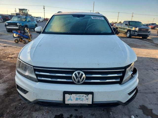 3VV3B7AXXJM104314 - 2018 VOLKSWAGEN TIGUAN SE WHITE photo 5