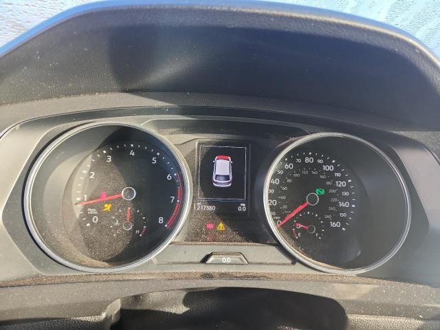 3VV3B7AXXJM104314 - 2018 VOLKSWAGEN TIGUAN SE WHITE photo 9