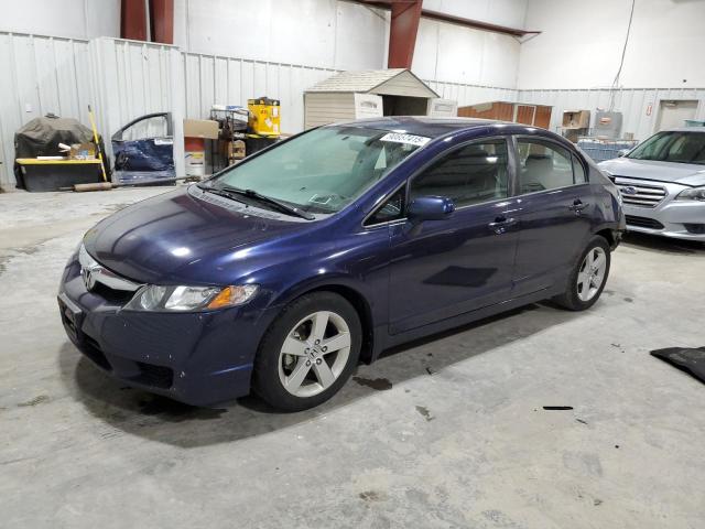 2009 HONDA CIVIC LX-S, 