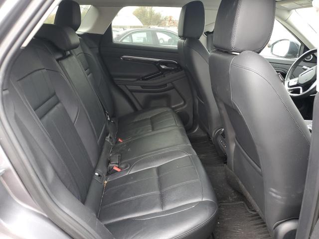 SALZP2FX6NH172103 - 2022 LAND ROVER RANGE ROVE SE GRAY photo 11
