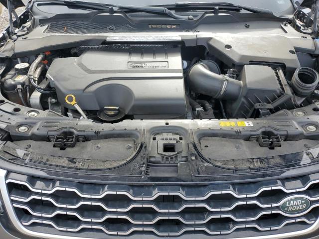 SALZP2FX6NH172103 - 2022 LAND ROVER RANGE ROVE SE GRAY photo 12