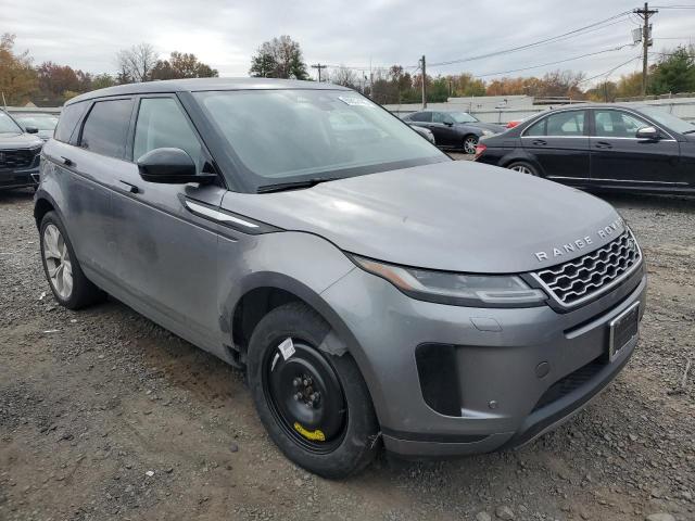 SALZP2FX6NH172103 - 2022 LAND ROVER RANGE ROVE SE GRAY photo 4