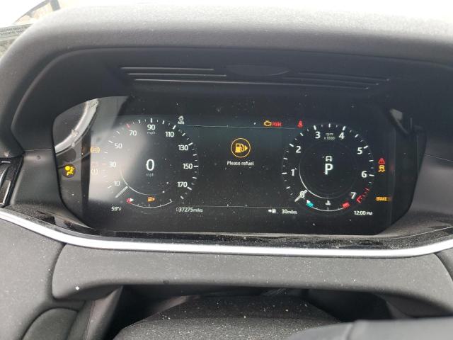 SALZP2FX6NH172103 - 2022 LAND ROVER RANGE ROVE SE GRAY photo 9