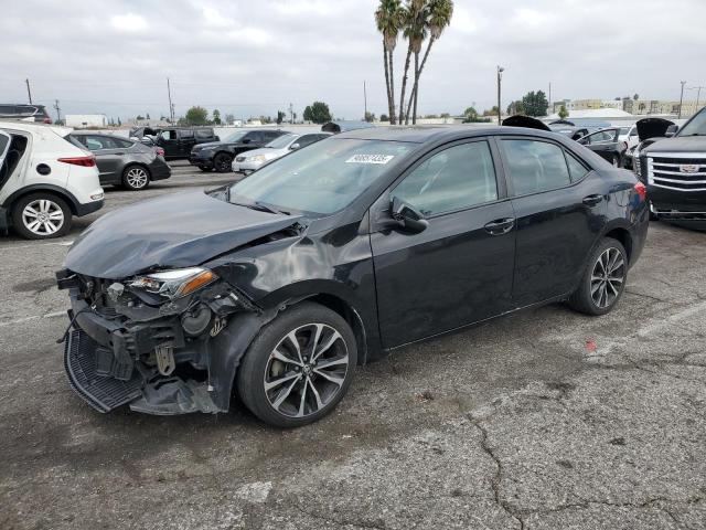 2017 TOYOTA COROLLA L, 