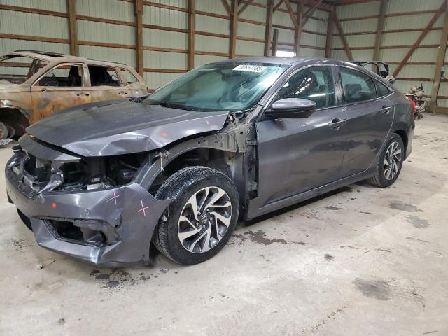 2016 HONDA CIVIC EX, 