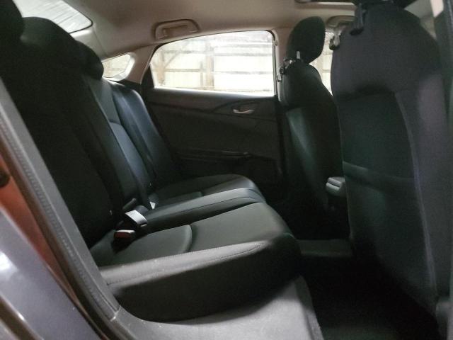 2HGFC2F79GH021292 - 2016 HONDA CIVIC EX GRAY photo 10