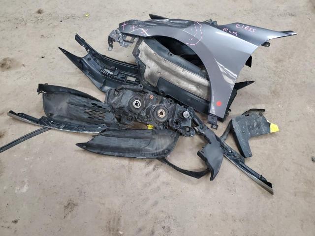 2HGFC2F79GH021292 - 2016 HONDA CIVIC EX GRAY photo 12