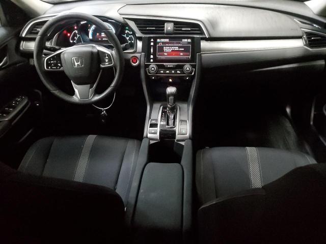 2HGFC2F79GH021292 - 2016 HONDA CIVIC EX GRAY photo 8