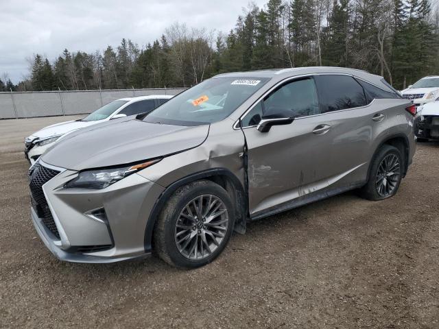 2018 LEXUS RX 350 BASE, 