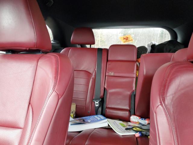 2T2BZMCA4JC157754 - 2018 LEXUS RX 350 BASE 银色 照片 10