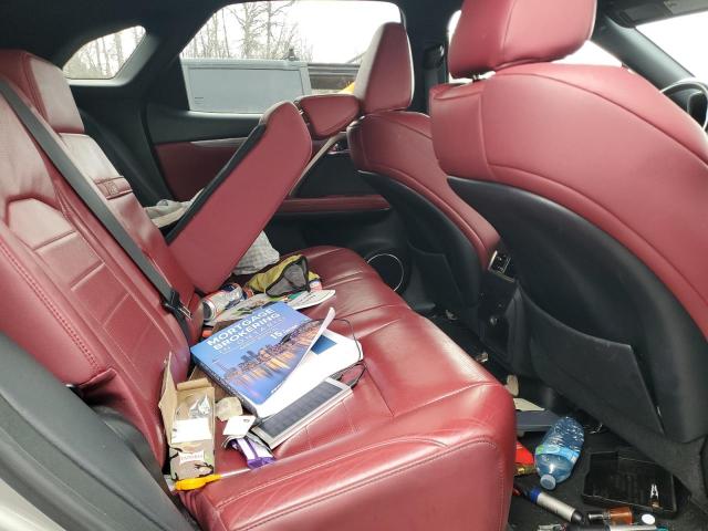 2T2BZMCA4JC157754 - 2018 LEXUS RX 350 BASE 银色 照片 11