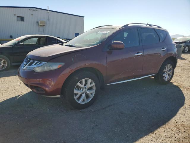 2011 NISSAN MURANO S, 