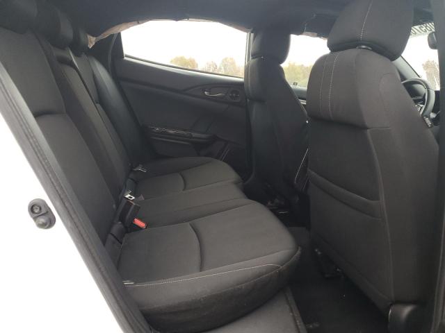 SHHFK7H5XHU412063 - 2017 HONDA CIVIC EX WHITE photo 10