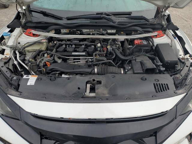 SHHFK7H5XHU412063 - 2017 HONDA CIVIC EX WHITE photo 11