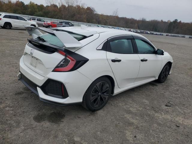 SHHFK7H5XHU412063 - 2017 HONDA CIVIC EX WHITE photo 3