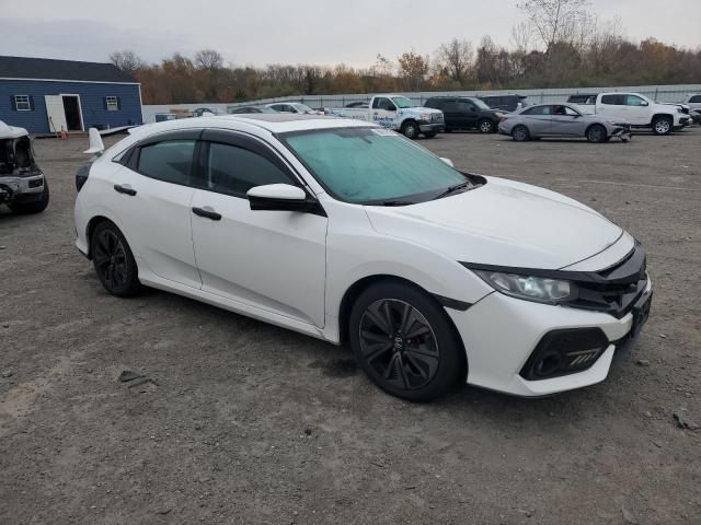SHHFK7H5XHU412063 - 2017 HONDA CIVIC EX WHITE photo 4