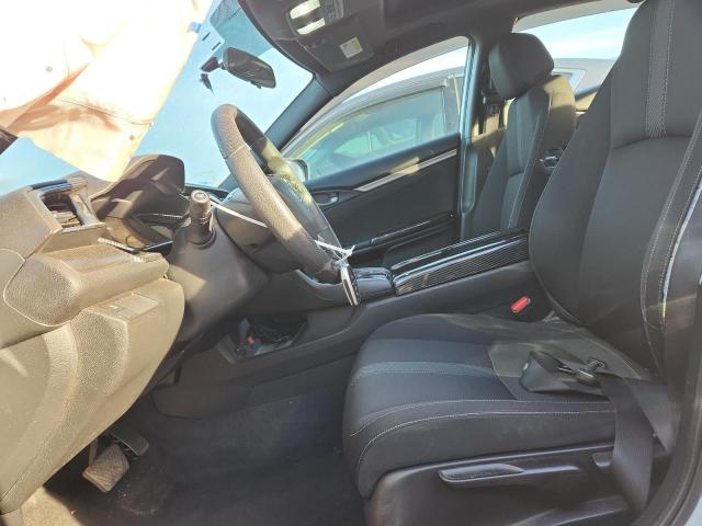 SHHFK7H5XHU412063 - 2017 HONDA CIVIC EX WHITE photo 7