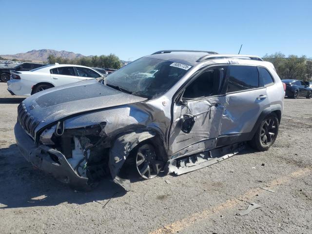 2018 JEEP CHEROKEE TRAILHAWK, 