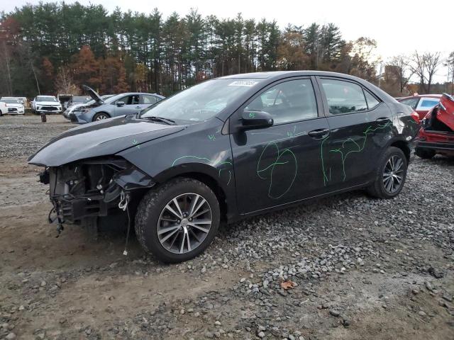 2017 TOYOTA COROLLA L, 