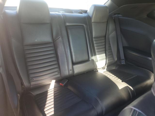 2B3CJ4DG1BH586071 - 2011 DODGE CHALLENGER ORANGE photo 10