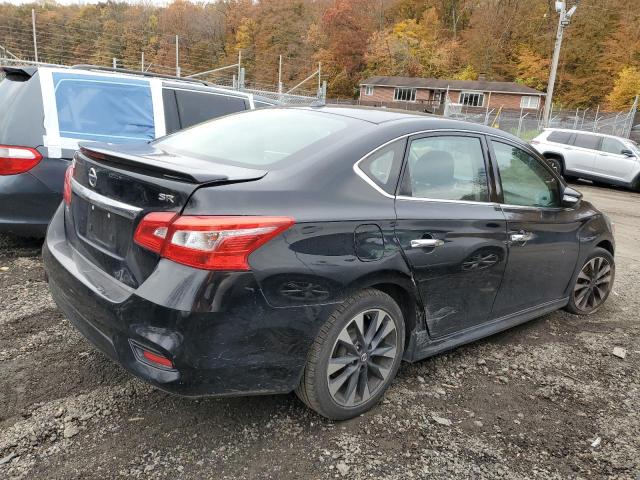 3N1AB7AP2KY299120 - 2019 NISSAN SENTRA S BLACK photo 3