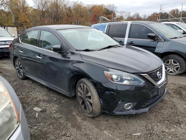 3N1AB7AP2KY299120 - 2019 NISSAN SENTRA S BLACK photo 4