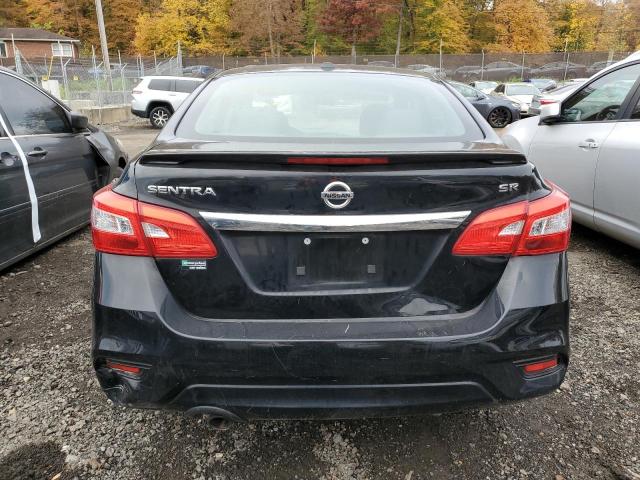 3N1AB7AP2KY299120 - 2019 NISSAN SENTRA S BLACK photo 6