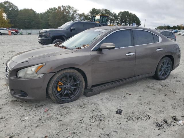 2013 NISSAN MAXIMA S, 