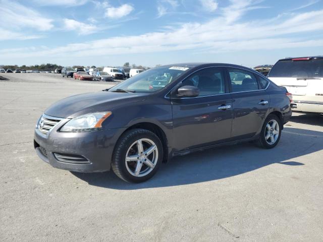 2014 NISSAN SENTRA S, 