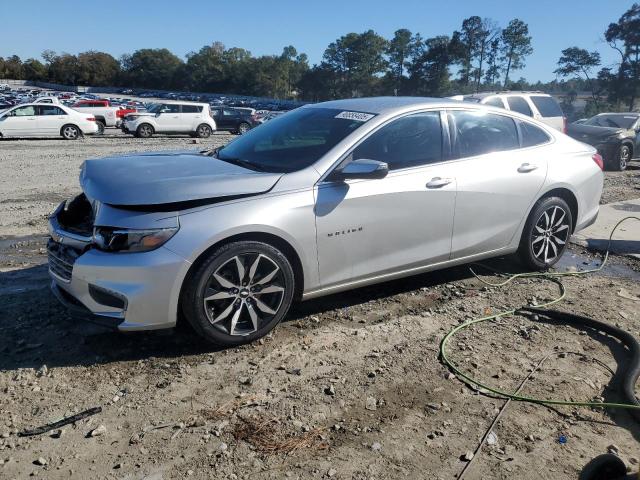 2017 CHEVROLET MALIBU LT, null