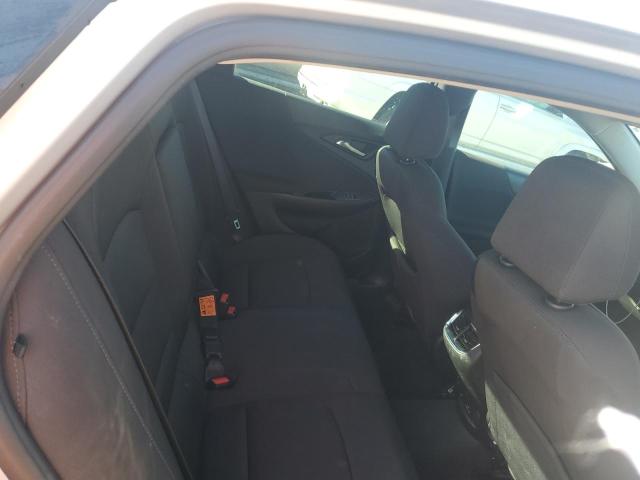 1G1ZE5ST4HF293240 - 2017 CHEVROLET MALIBU LT SILVER photo 10