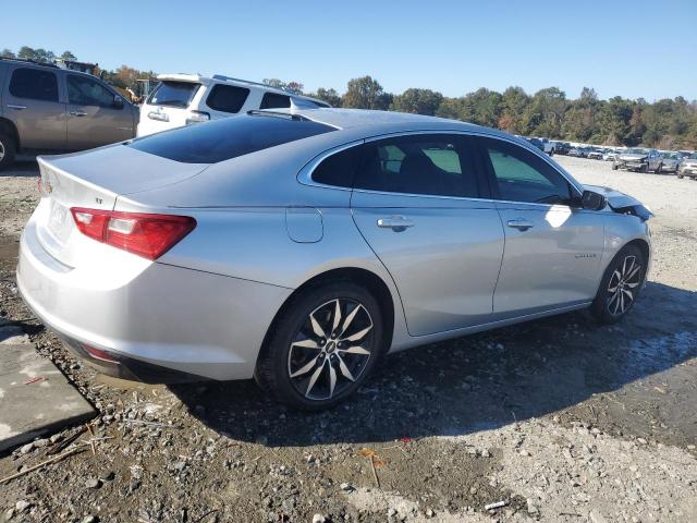 1G1ZE5ST4HF293240 - 2017 CHEVROLET MALIBU LT SILVER photo 3