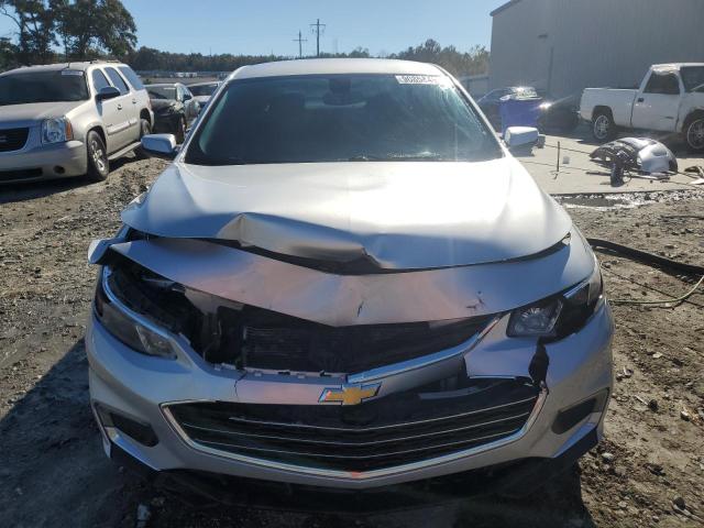 1G1ZE5ST4HF293240 - 2017 CHEVROLET MALIBU LT SILVER photo 5