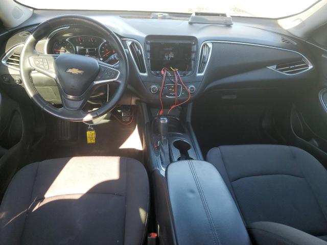 1G1ZE5ST4HF293240 - 2017 CHEVROLET MALIBU LT SILVER photo 8