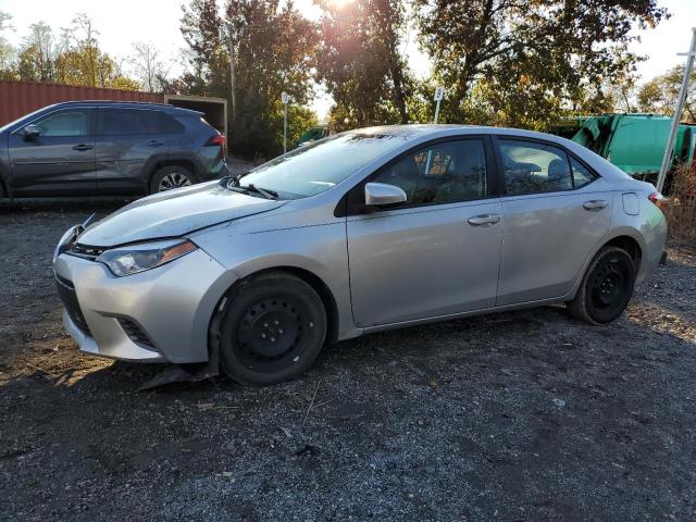 2016 TOYOTA COROLLA L, 