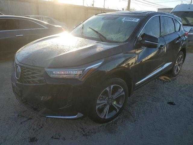 2025 ACURA RDX TECHNOLOGY, 