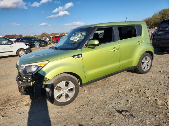 2015 KIA SOUL, 