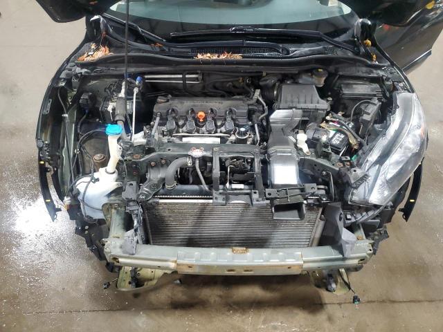 3CZRU6H72HM711086 - 2017 HONDA HR-V EXL GREEN photo 12