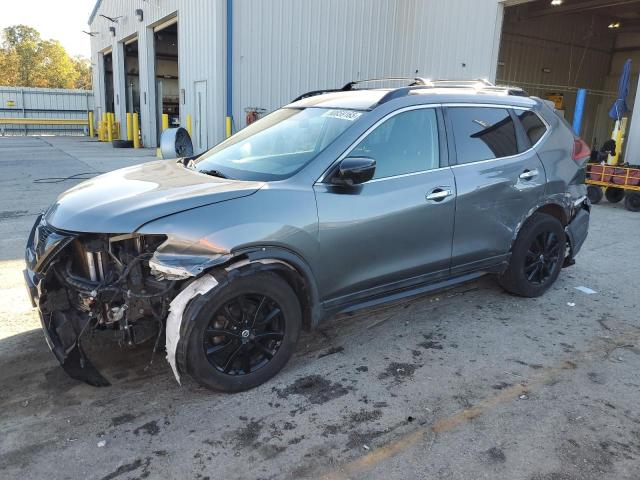 2018 NISSAN ROGUE S, 