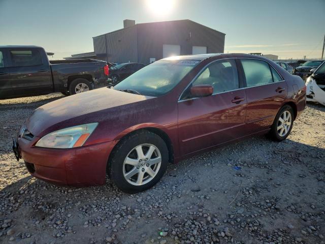 2005 HONDA ACCORD EX, 