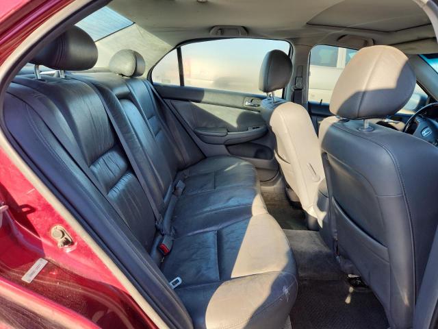 1HGCM66545A073432 - 2005 HONDA ACCORD EX BURGUNDY photo 10